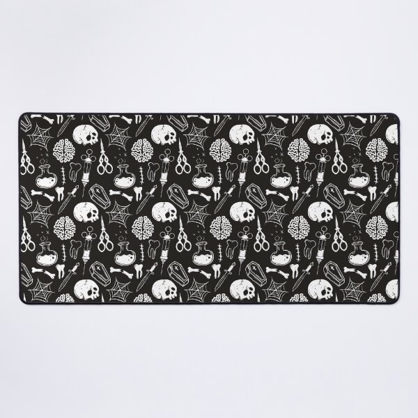 Item preview, Spooky Things - Black & White designed and sold by ohmyghoul.
