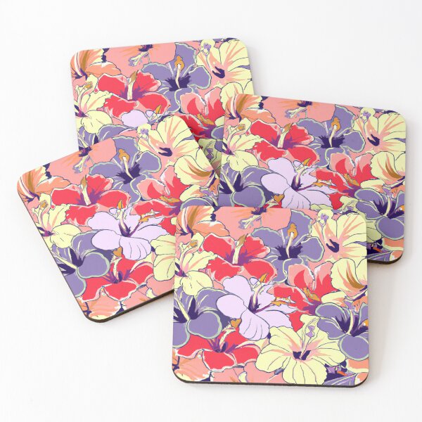 Item preview, Pattern Of Beautiful And Colorful Flowers designed and sold by Vorterix.