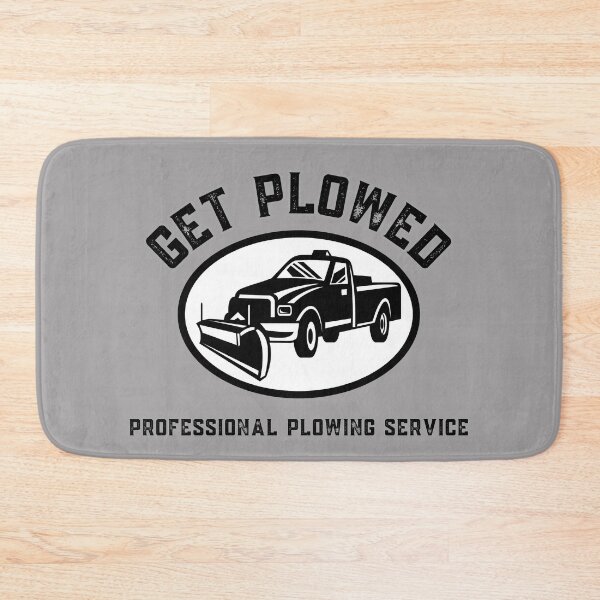 Item preview, Get Plowed Professional Plowing Service designed and sold by SimpleSteve.