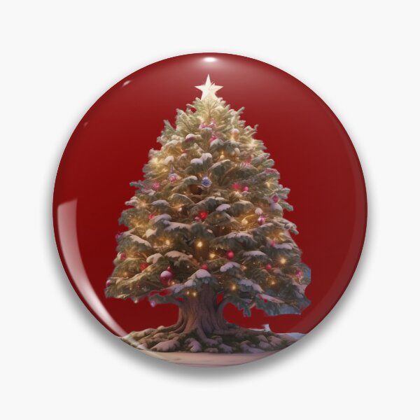 Item preview, Perfect Christmas Pine - [Christmas Tree] designed and sold by AJNorv.