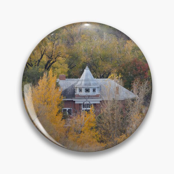 Item preview, Fall House from Ft. Marcy designed and sold by CESW Photography.