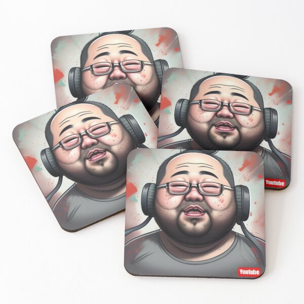 Item preview, Youtube streamer  designed and sold by Roxburylane.