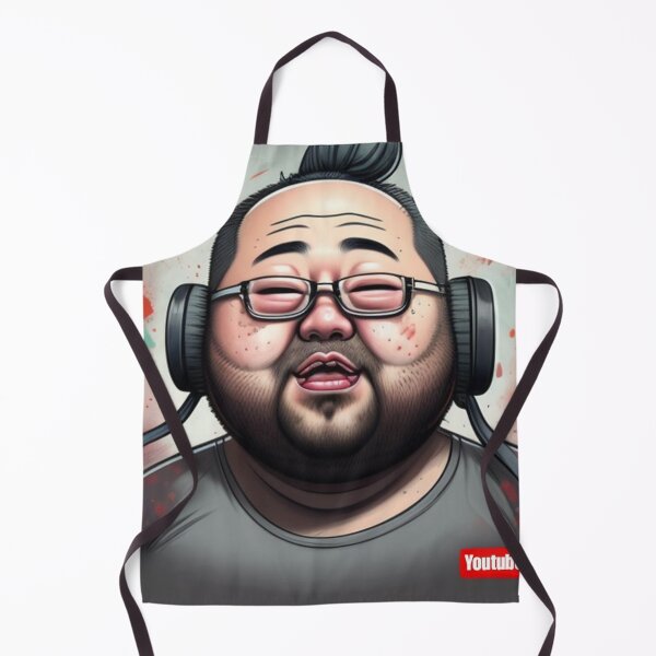 Item preview, Youtube streamer designed and sold by Roxburylane.