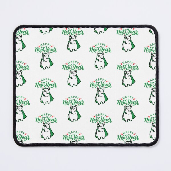 Item preview, Happy New Year 2024 designed and sold by bearrangers.