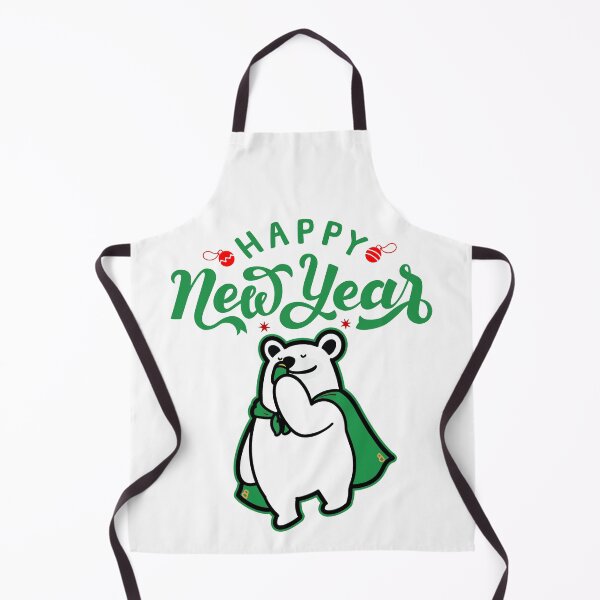 Item preview, Happy New Year 2024 designed and sold by bearrangers.