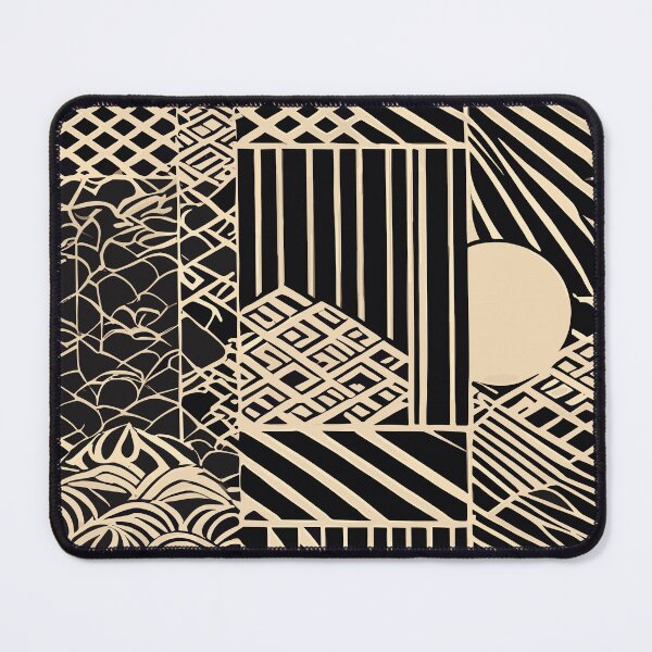 Item preview, Abstract Japanese Pattern designed and sold by Ikibrai.
