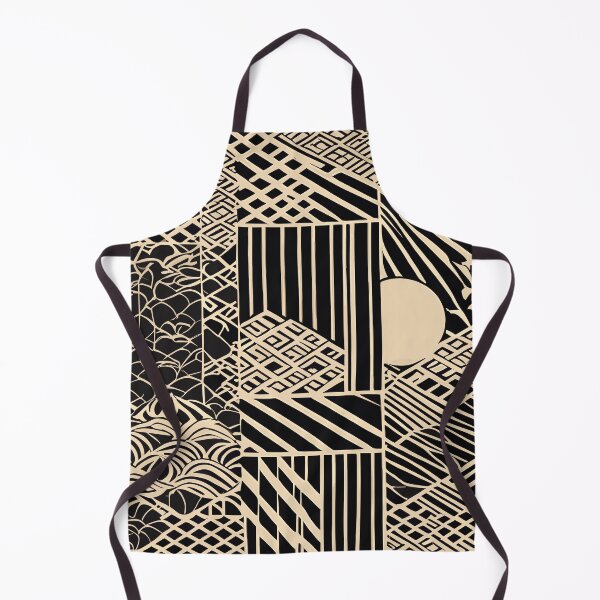 Item preview, Abstract Japanese Pattern designed and sold by Ikibrai.
