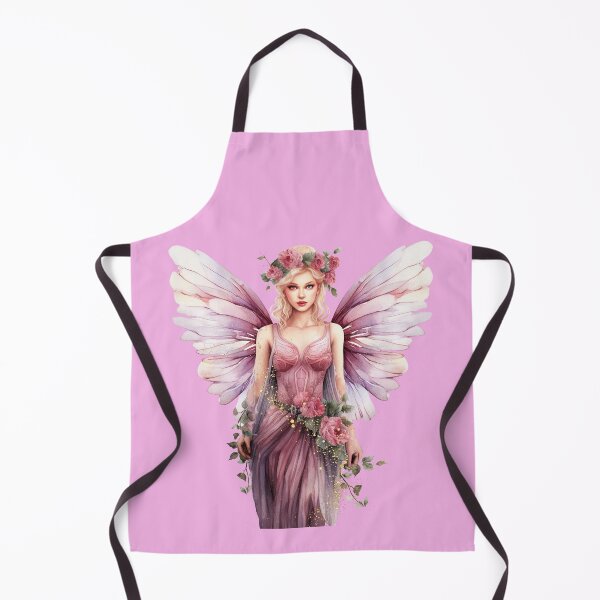 Item preview, Pink Rose Fairy designed and sold by FlutterbyFairy.