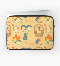 Cyndaquils!! Laptop Sleeve