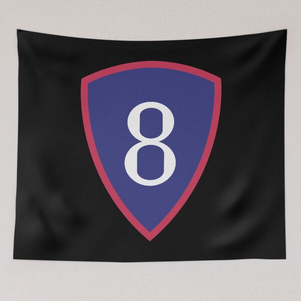 Item preview, SSI - 8th Personnel Command wo Txt X 300 designed and sold by Military Insignia Products.
