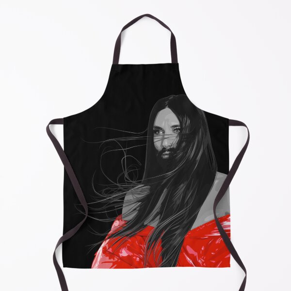 Item preview, Beautiful Conchita designed and sold by SzaboMarta.