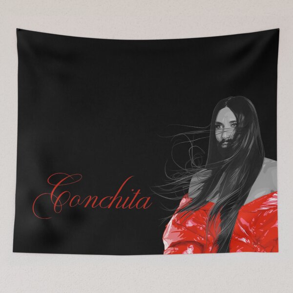 Item preview, Beautiful Conchita designed and sold by SzaboMarta.