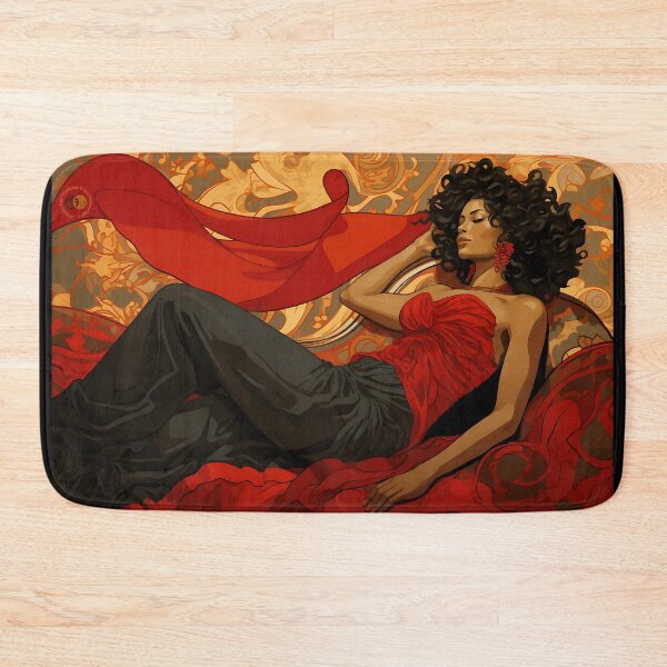 Item preview, Crimson Elegance Collection: Rhapsody of Riches, Rest, & Renewal  designed and sold by Rebecka Eggers.