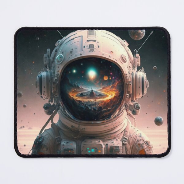Item preview, Space Traveller Who's Seen Incredible Things designed and sold by CraftedRealm.