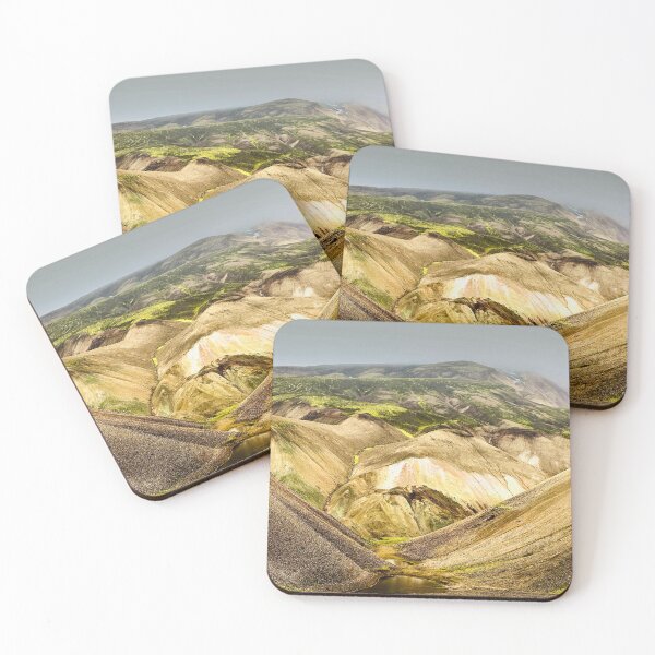 Item preview, Iceland Landmannalaugar (1) designed and sold by eunicehn.
