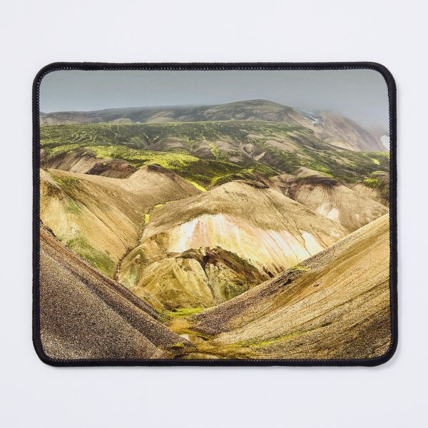 Item preview, Iceland Landmannalaugar (1) designed and sold by eunicehn.
