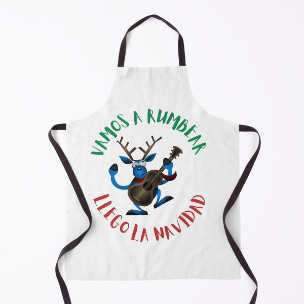 Item preview, Dancing reindeer. Let's go partying. Christmas is here designed and sold by Venezolanos en palabras.