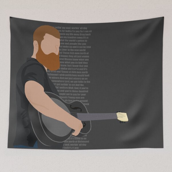Item preview, Oliver Anthony ( rich men of Richmond) designed and sold by BRICKWALL01.