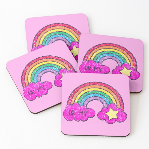 Item preview, UR MY STAR Rainbow designed and sold by asanaworld.
