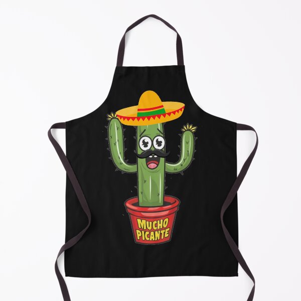 Item preview, Mucho Picante Cactus designed and sold by RuralGlamour.