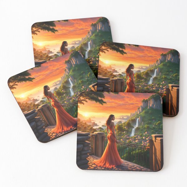 Item preview, Enjoying the sunset designed and sold by donaldsimmons76.