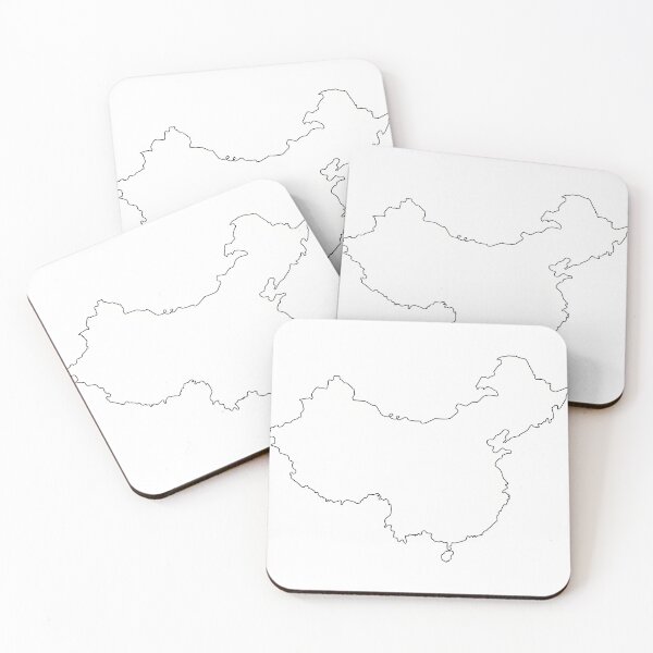 Item preview, map china designed and sold by LaongfongDesign.