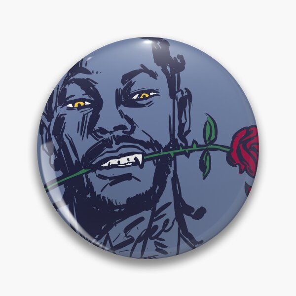 Item preview, Grizz Rose designed and sold by luckymong.