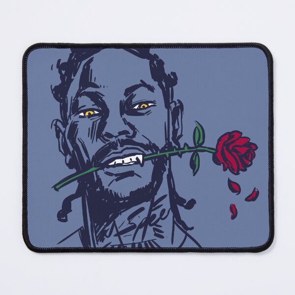 Item preview, Grizz Rose designed and sold by luckymong.