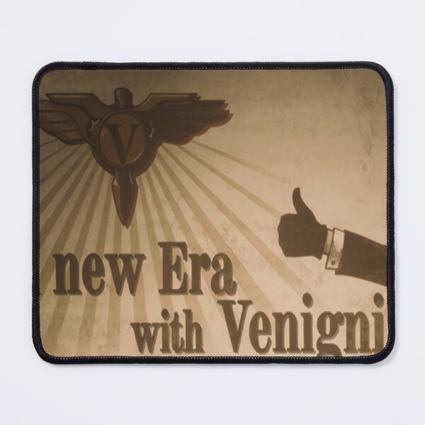 Item preview, Lies of P: Lorenzini Venigni Poster designed and sold by The Pathfinders.