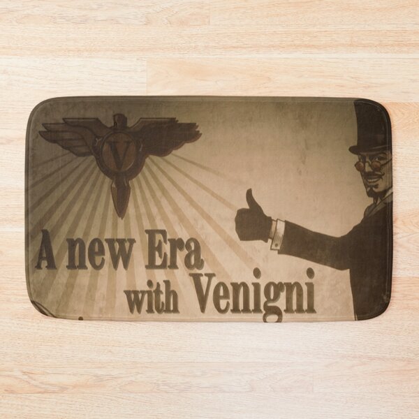 Item preview, Lies of P: Lorenzini Venigni Poster designed and sold by The Pathfinders.