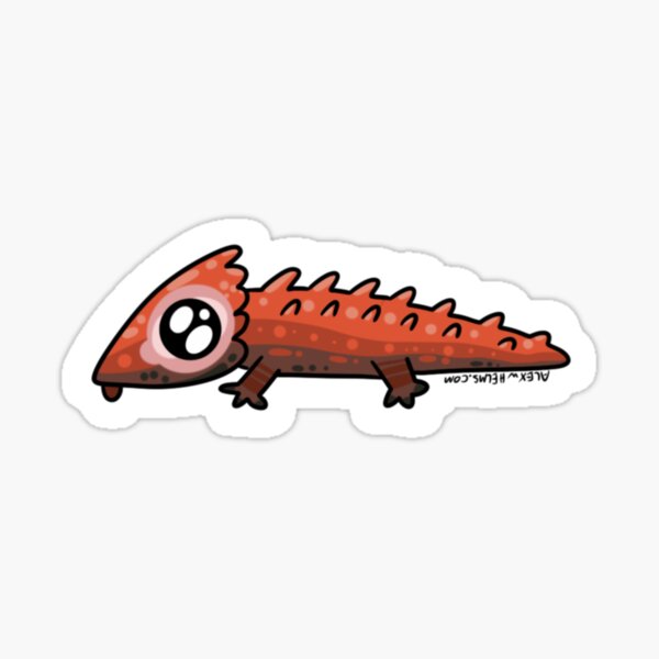 Silly Stickers Hammerhead Shark - Rambunctious Edition Sticker