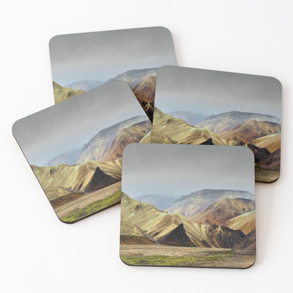 Item preview, Iceland Landmannalaugar (2) designed and sold by eunicehn.