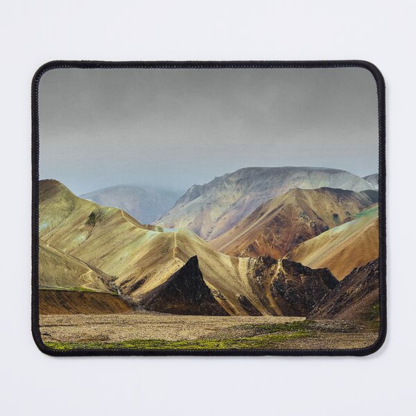 Item preview, Iceland Landmannalaugar (2) designed and sold by eunicehn.