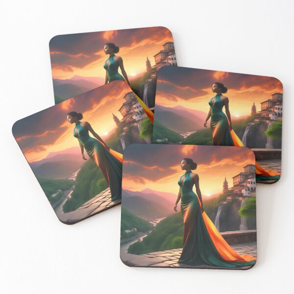 Item preview, Evening stroll designed and sold by donaldsimmons76.