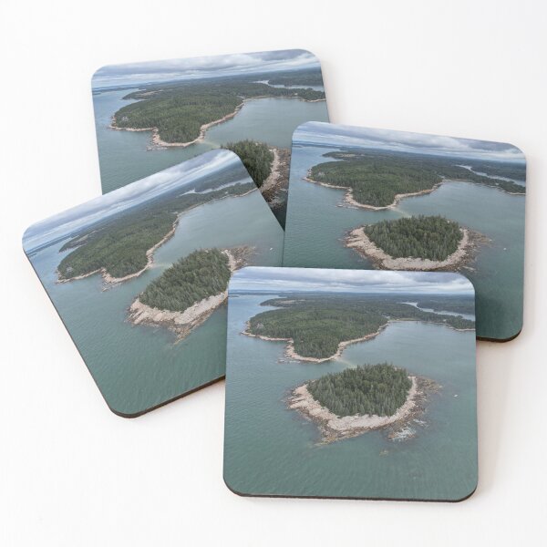 Item preview, Island In Maine designed and sold by thewarnerbro.