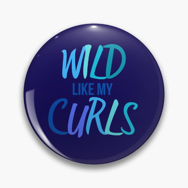Item preview, Wild Curls designed and sold by nodramamamakw.