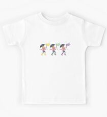 Happy Pirates Kids Tee