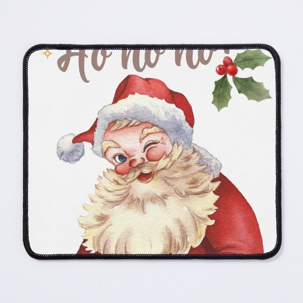 Item preview, retro santa designed and sold by KateBlakeO.