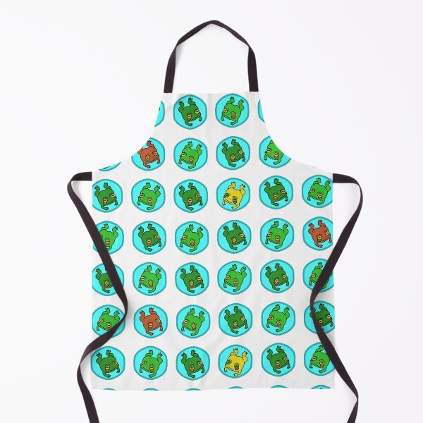 Item preview, frog pattern designed and sold by gayliott.