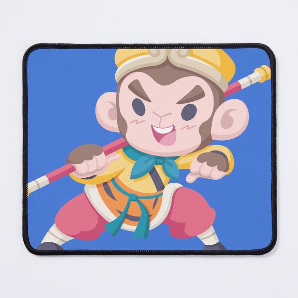 Item preview, Sun Wukong Monkey Spirit #3 designed and sold by savasanaqueen.