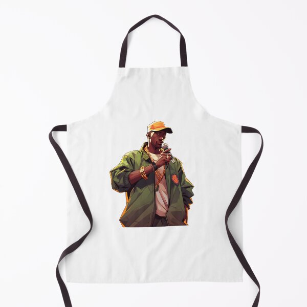 Item preview, Rakim Rapper designed and sold by Ragil-Studio.