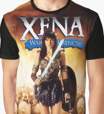 XWPPP Grafik T-Shirt