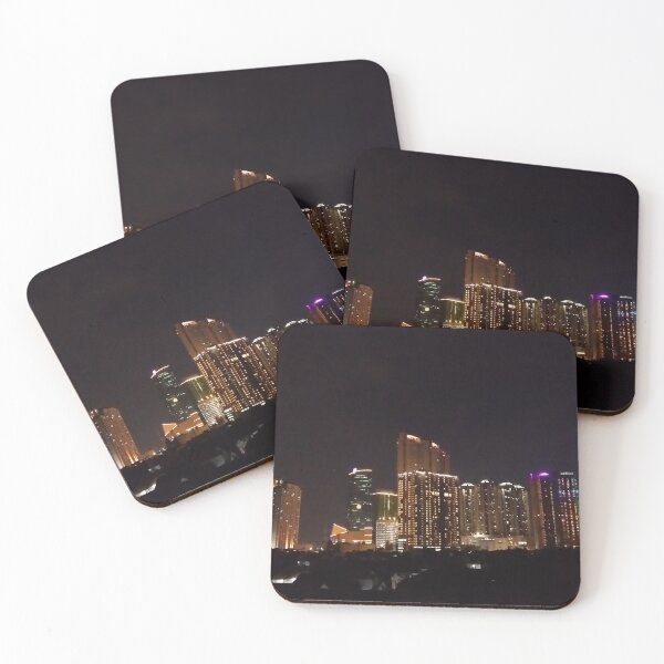 Item preview, Jakarat malam hari designed and sold by levellam.