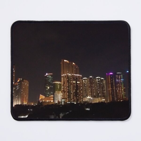 Item preview, Jakarat malam hari designed and sold by levellam.