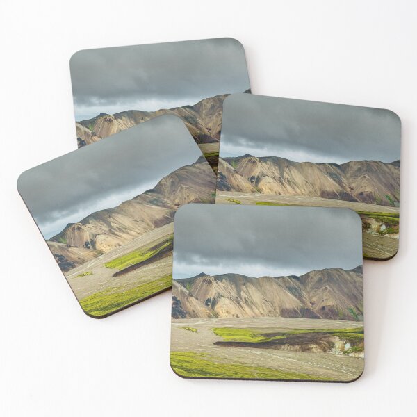 Item preview, Iceland Landmannalaugar (4) designed and sold by eunicehn.