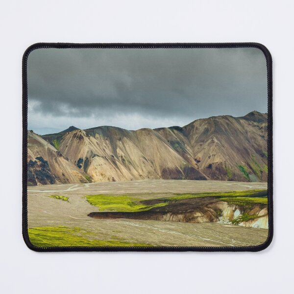 Item preview, Iceland Landmannalaugar (4) designed and sold by eunicehn.