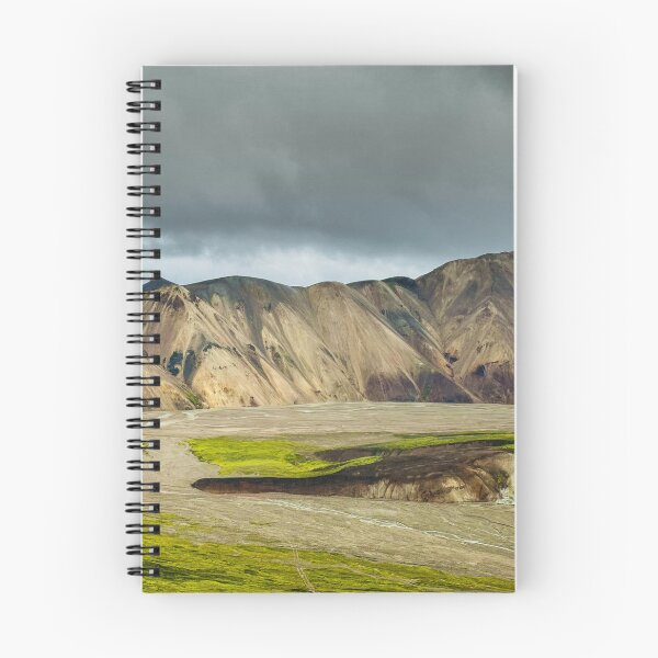Item preview, Iceland Landmannalaugar (4) designed and sold by eunicehn.