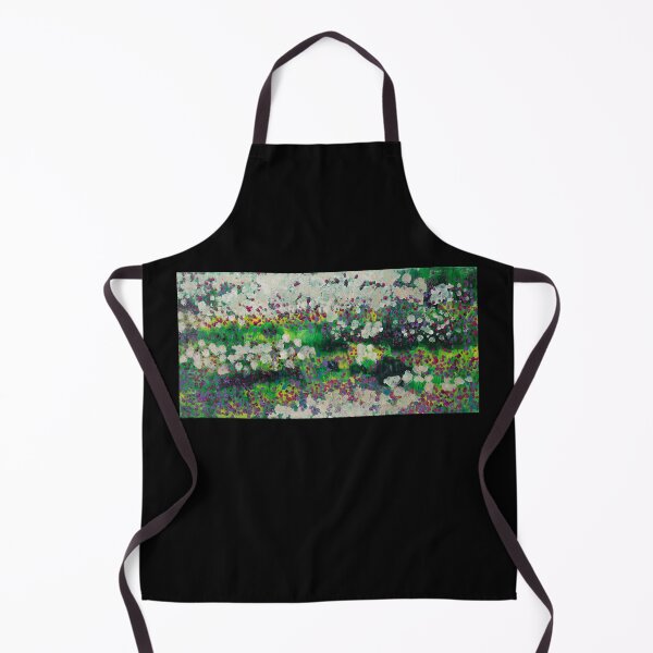 Item preview, Serenity Field, full bloom in summertime designed and sold by fuchsartist.