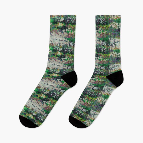 Item preview, Serenity Field, full bloom in summertime designed and sold by fuchsartist.