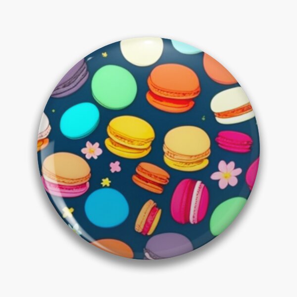 Item preview, Macaron pattern. designed and sold by growing-mom.